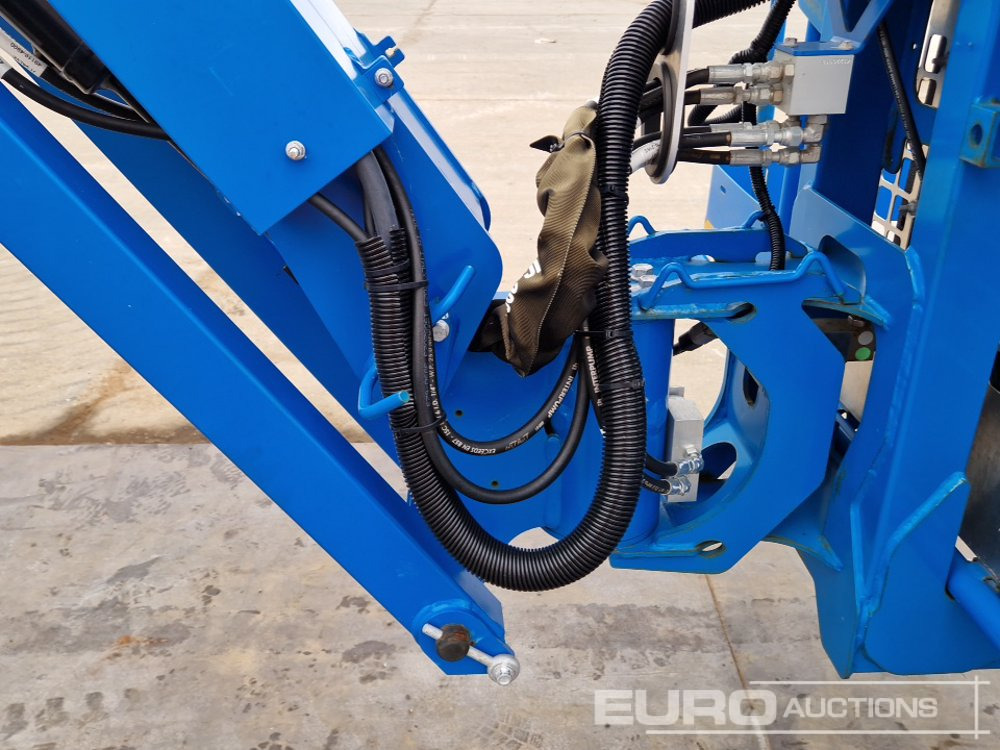 Plataforma elevadora Unused 2024 Genie Z-45 DC: foto 22