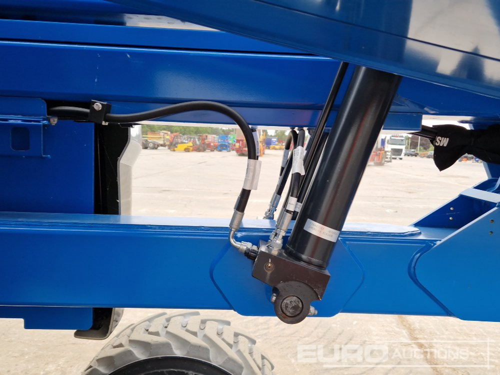 Plataforma elevadora Unused 2024 Genie Z-45 DC: foto 16
