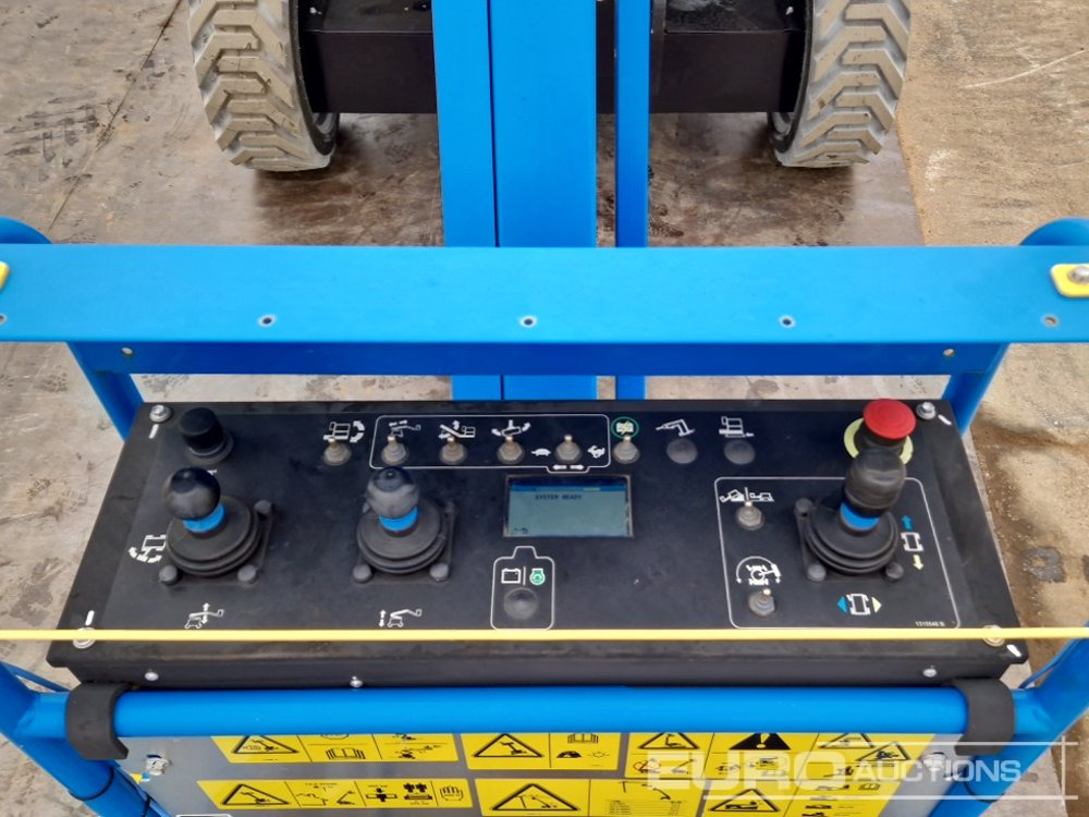 Plataforma elevadora Unused 2024 Genie Z-45 DC: foto 27