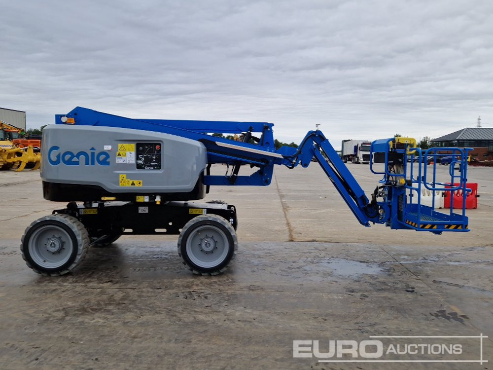 Plataforma elevadora Unused 2024 Genie Z-45 DC: foto 6