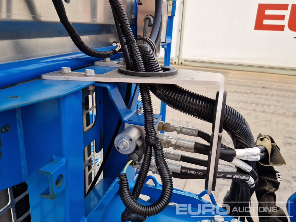 Plataforma elevadora Unused 2024 Genie Z-45 DC: foto 30