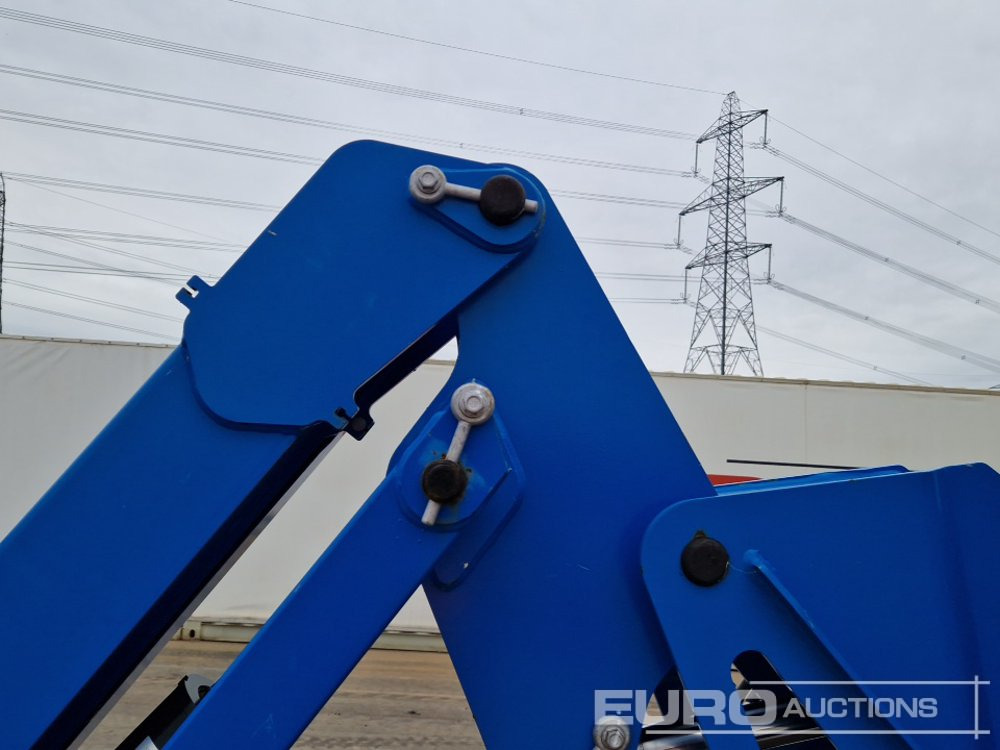 Plataforma elevadora Unused 2024 Genie Z-45 DC: foto 34