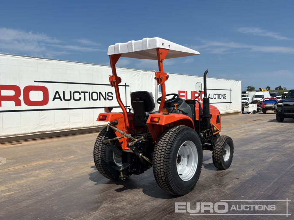 Unused 2024 Jinma 254 - Mini tractor: foto 5 Unused 2024 Jinma 254 - Mini tractor: foto 5