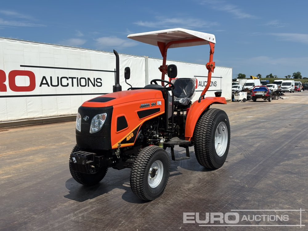 Unused 2024 Jinma 254 - Mini tractor: foto 1 Unused 2024 Jinma 254 - Mini tractor: foto 1