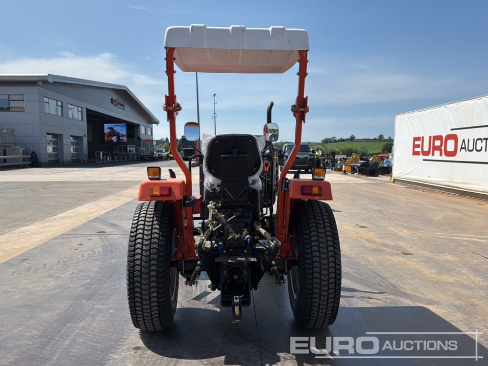 Unused 2024 Jinma 254 - Mini tractor: foto 4 Unused 2024 Jinma 254 - Mini tractor: foto 4