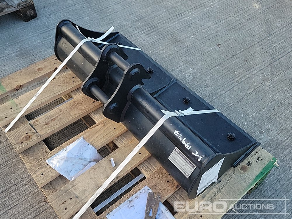 Unused 2024 Miller 36" Ditching Bucket 30mm Pin to suit Mini Excavator - Cazo: foto 5 Unused 2024 Miller 36" Ditching Bucket 30mm Pin to suit Mini Excavator - Cazo: foto 5