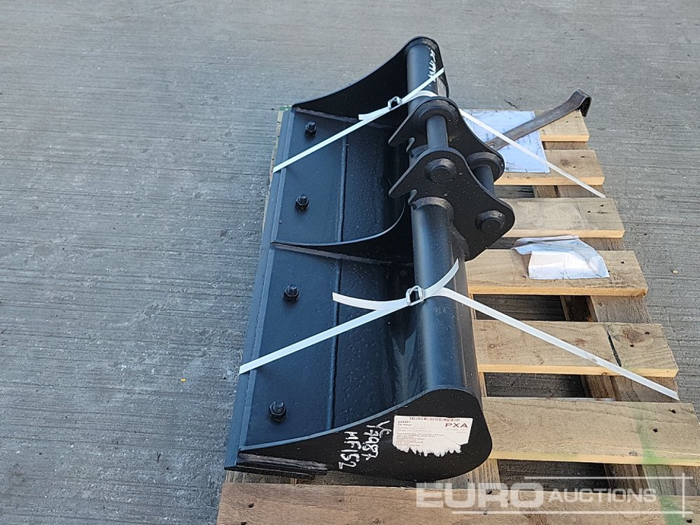 Unused 2024 Miller 36" Ditching Bucket 30mm Pin to suit Mini Excavator - Cazo: foto 2 Unused 2024 Miller 36" Ditching Bucket 30mm Pin to suit Mini Excavator - Cazo: foto 2