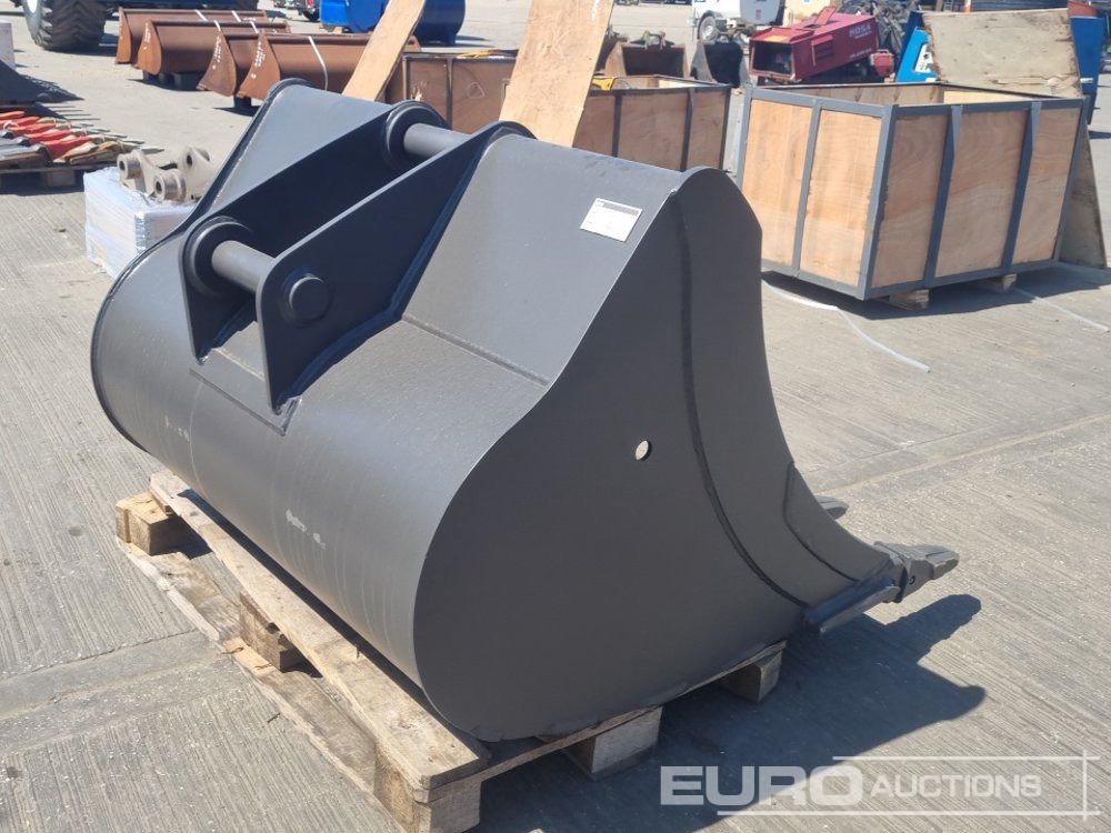 Unused 2024 Miller 48" Digging Bucket 65mm Pin to suit 13 Ton Excavator - Cazo: foto 5 Unused 2024 Miller 48" Digging Bucket 65mm Pin to suit 13 Ton Excavator - Cazo: foto 5