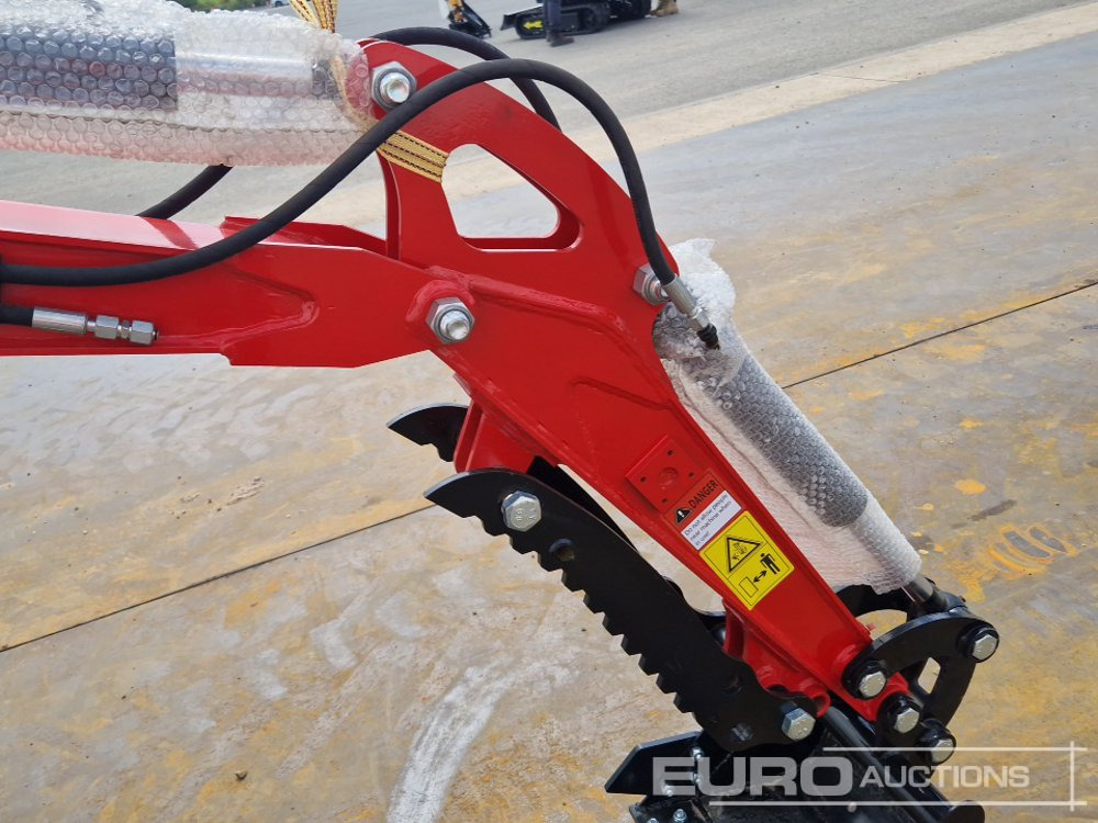 Miniexcavadora Unused 2024 Miva VA13C: foto 30