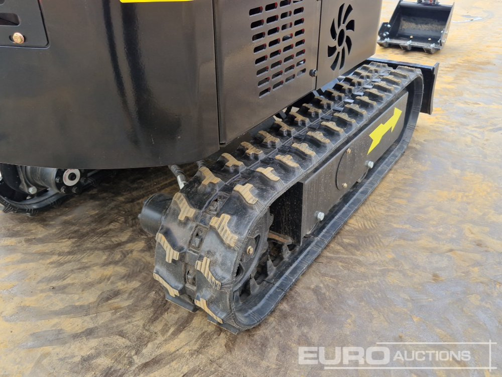 Miniexcavadora Unused 2024 Miva VA13C: foto 23