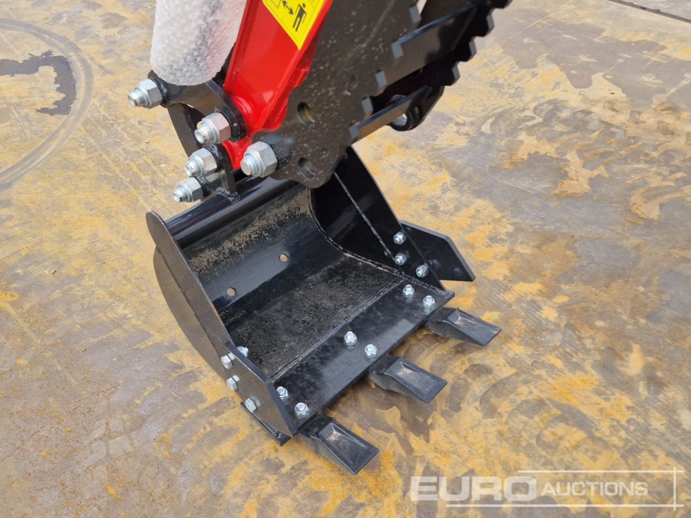 Miniexcavadora Unused 2024 Miva VA13C: foto 9