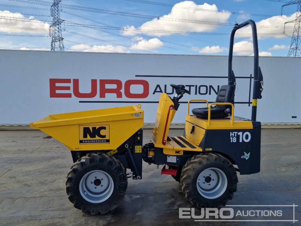 Unused 2024 NC HT1810-A - Minidumper: foto 2 Unused 2024 NC HT1810-A - Minidumper: foto 2