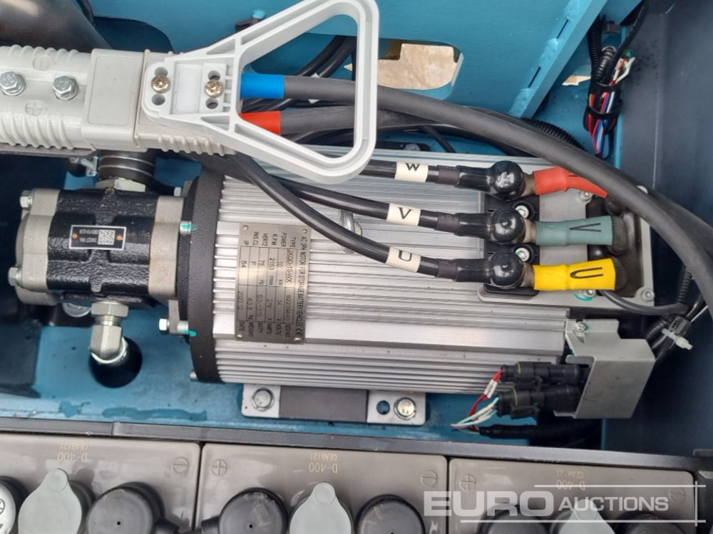 Carretilla elevadora Unused 2024 VMAX CPD15: foto 25