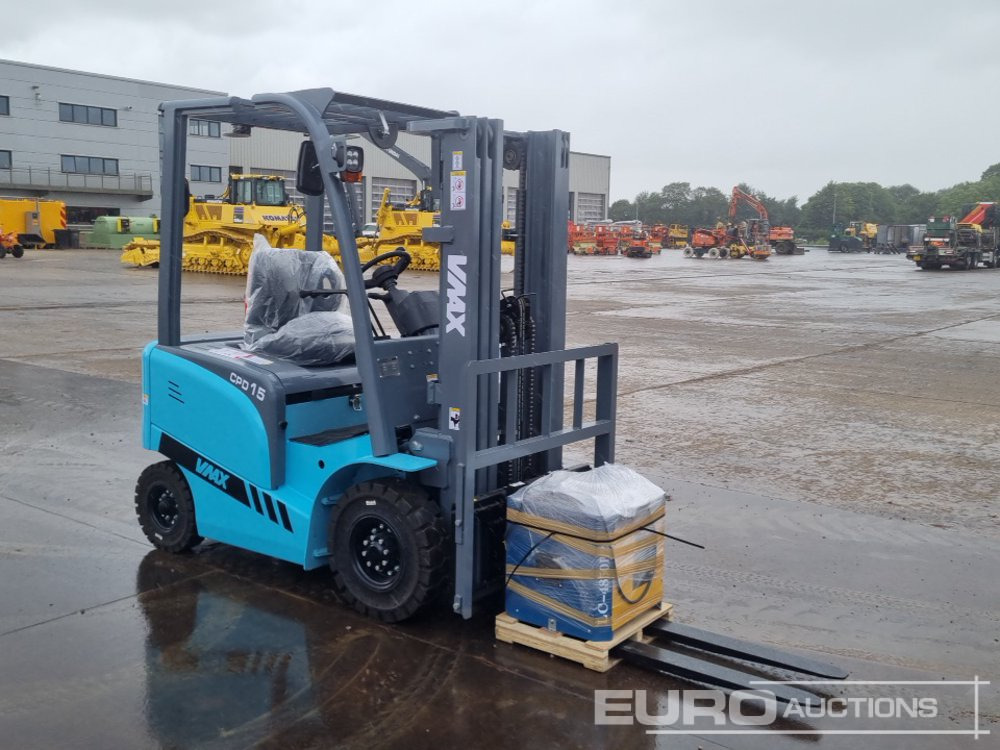 Carretilla elevadora Unused 2024 VMAX CPD15: foto 7