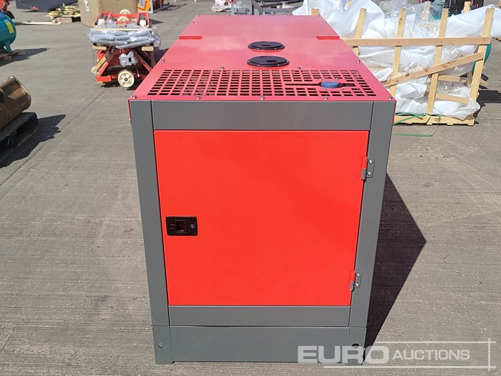 Unused 2025 Ashita Power AG3-30 - Generador industriale: foto 4 Unused 2025 Ashita Power AG3-30 - Generador industriale: foto 4