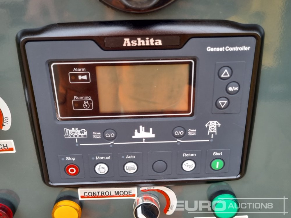 Generador industriale Unused 2025 Ashita Power AG3-50E: foto 24