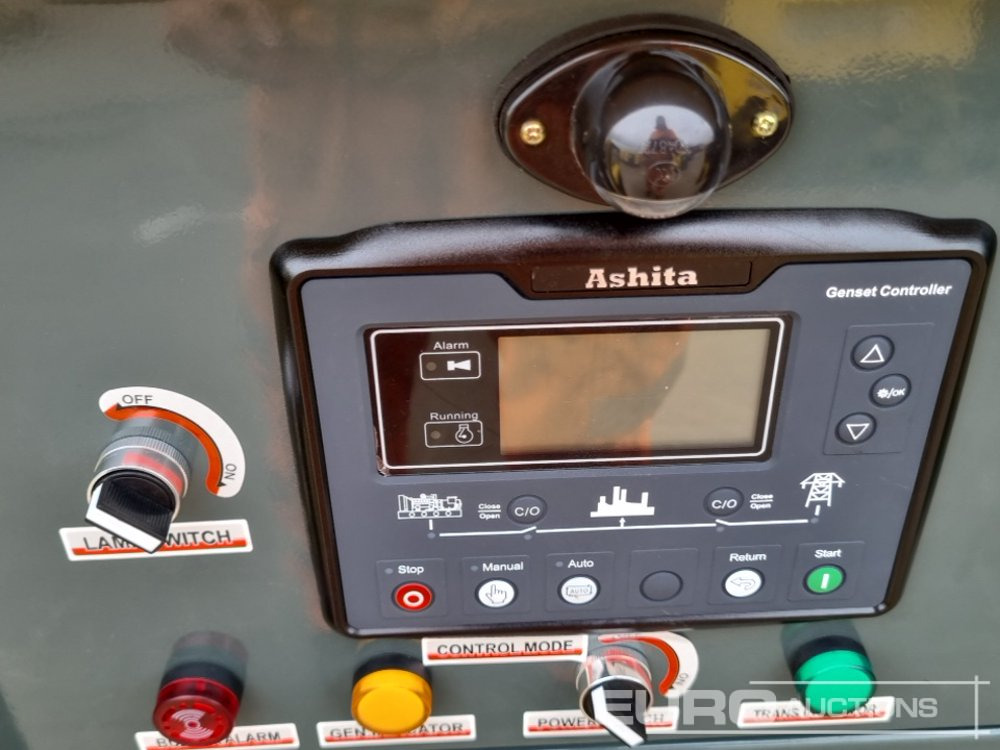 Generador industriale Unused 2025 Ashita Power AG3-50E: foto 23