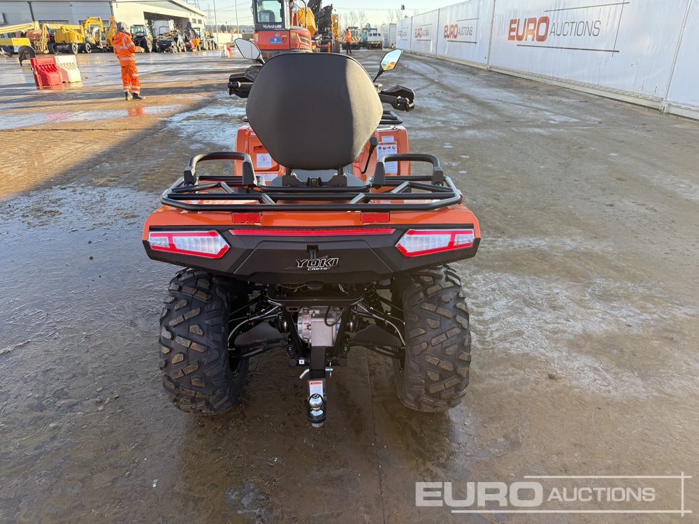 Unused 2025 Beast 450L - Cuadrimoto: foto 4 Unused 2025 Beast 450L - Cuadrimoto: foto 4