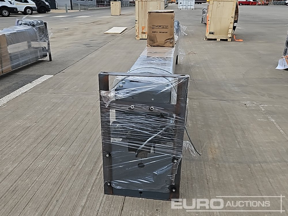 Equipo de construcción Unused 2025 Bisontek BTL-4000CM: foto 6