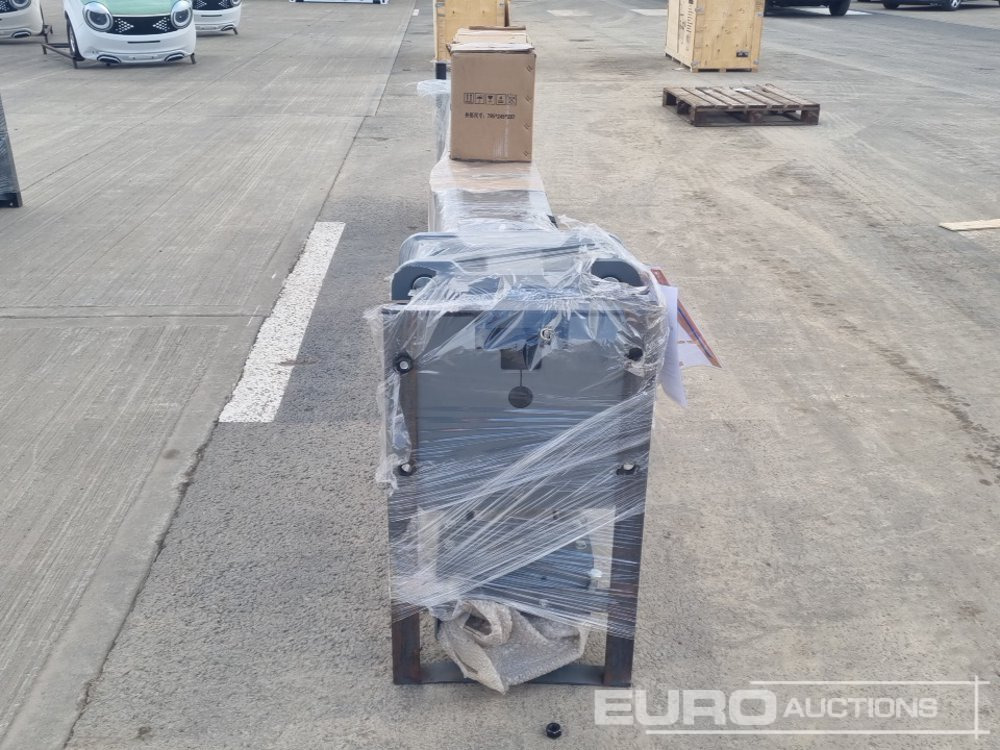 Equipo de construcción Unused 2025 Bisontek BTL-4000CM: foto 6