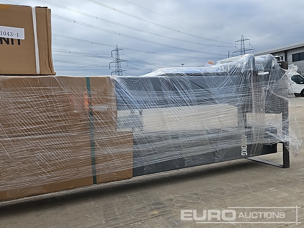 Equipo de construcción Unused 2025 Bisontek BTL-4000CM: foto 9