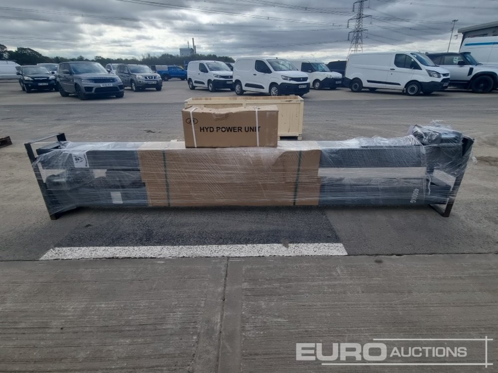 Equipo de construcción Unused 2025 Bisontek BTL-4000CM: foto 8