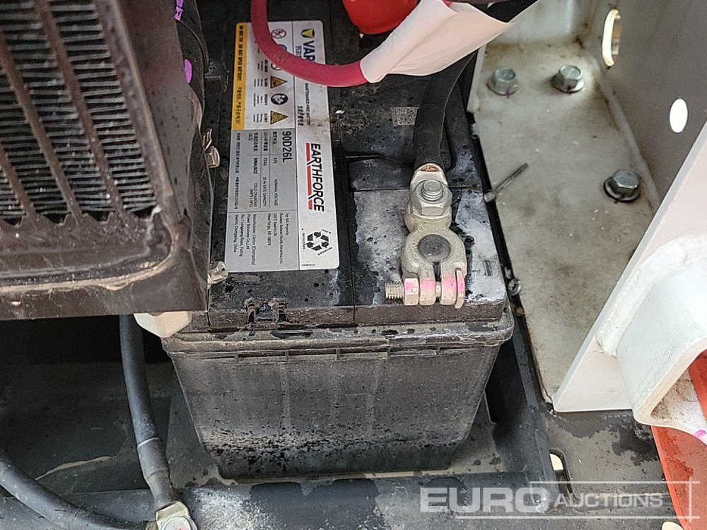 Minicargadora Unused 2025 Bobcat S18-C4: foto 19