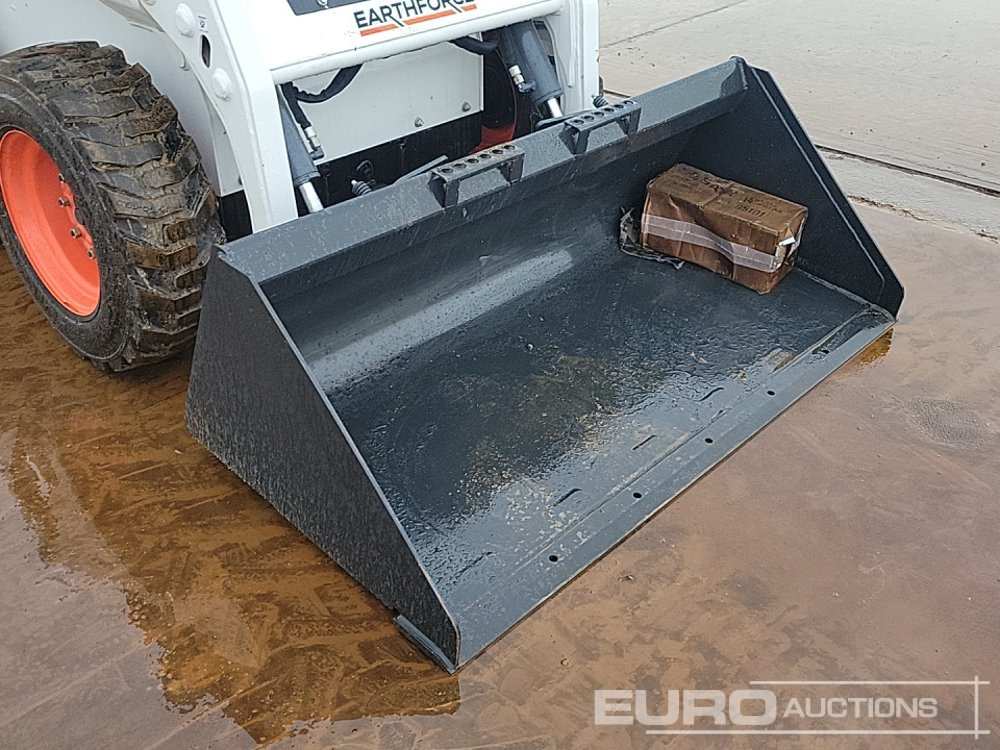 Minicargadora Unused 2025 Bobcat S18-C4: foto 26