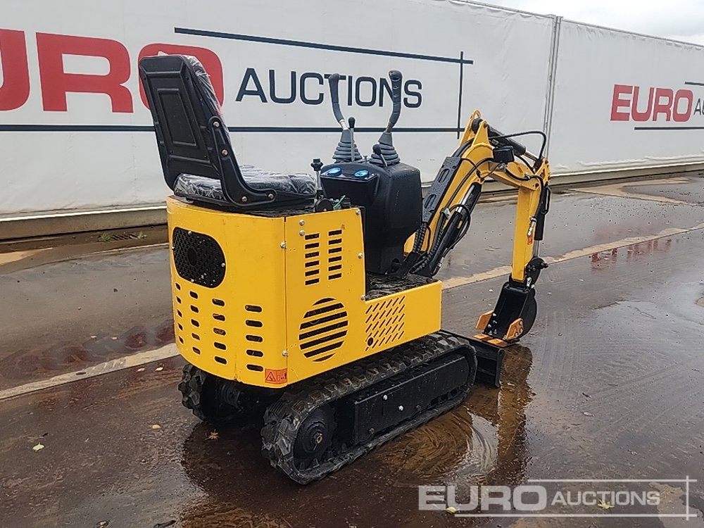 Unused 2025 Bobdog BD06 - Miniexcavadora: foto 5 Unused 2025 Bobdog BD06 - Miniexcavadora: foto 5