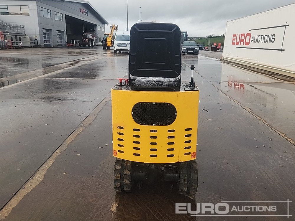 Unused 2025 Bobdog BD06 - Miniexcavadora: foto 4 Unused 2025 Bobdog BD06 - Miniexcavadora: foto 4