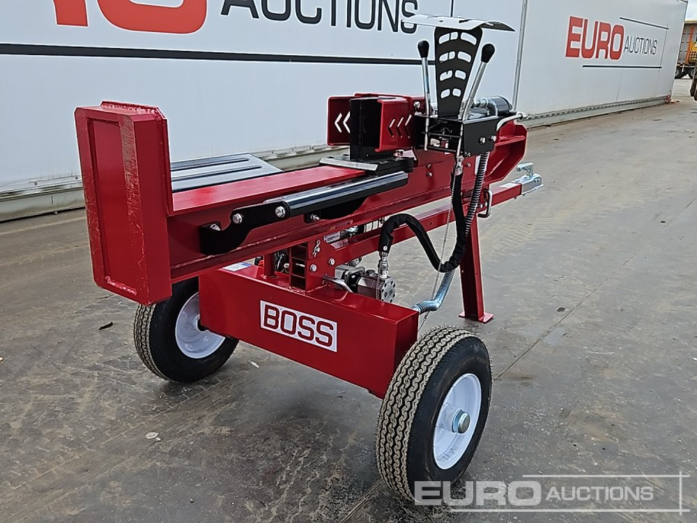 Unused 2025 Boss HVG27T - Equipo de taller: foto 1 Unused 2025 Boss HVG27T - Equipo de taller: foto 1