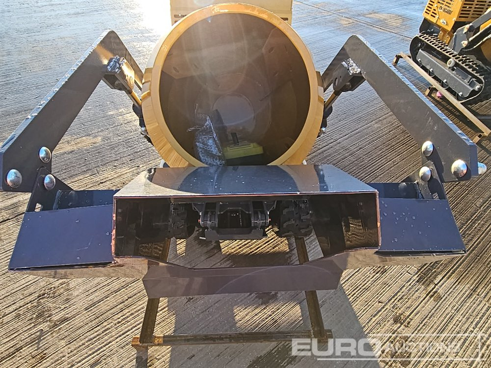 Unused 2025 Captok CK-JBC400 - Dúmper de cadenas: foto 4 Unused 2025 Captok CK-JBC400 - Dúmper de cadenas: foto 4