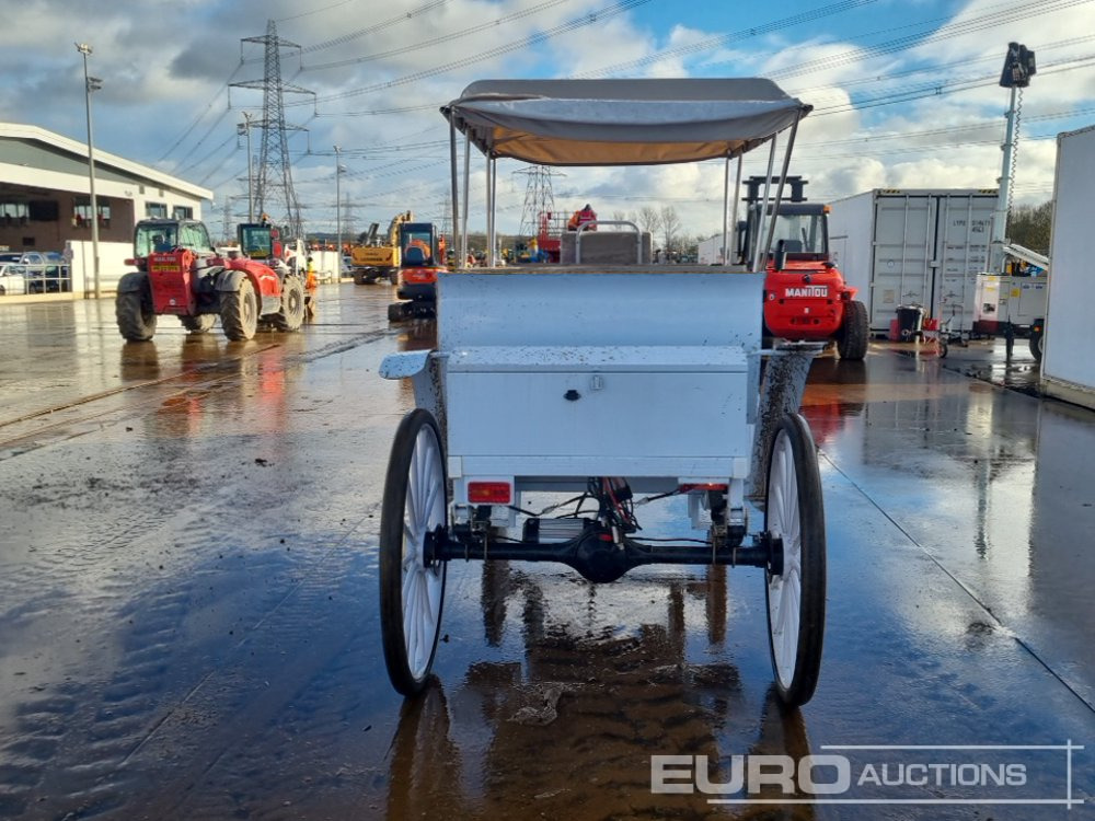 Unused 2025 Captok CK-MCE - Carrito de golf: foto 4 Unused 2025 Captok CK-MCE - Carrito de golf: foto 4