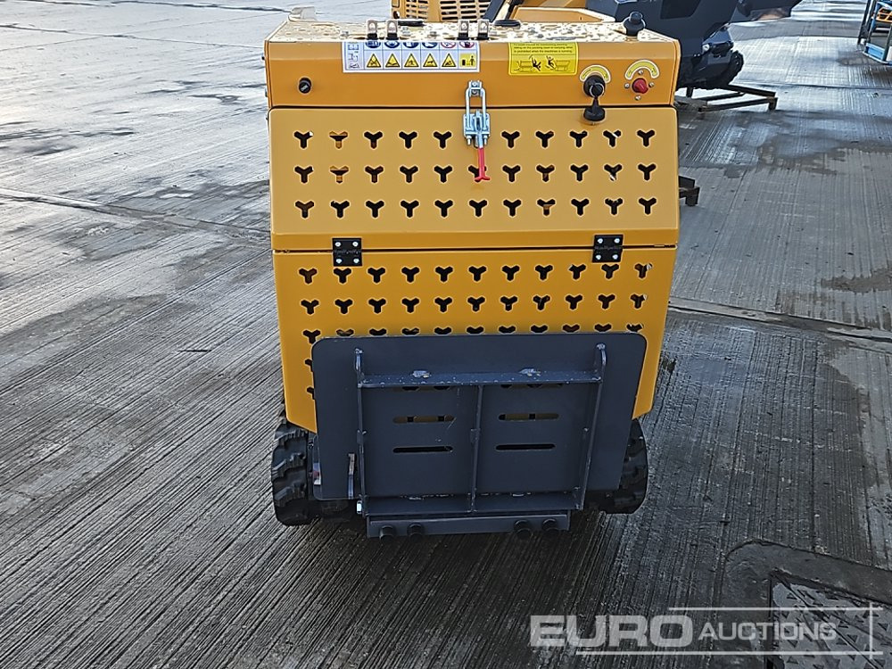 Unused 2025 Captok CK1200 - Dúmper de cadenas: foto 4 Unused 2025 Captok CK1200 - Dúmper de cadenas: foto 4