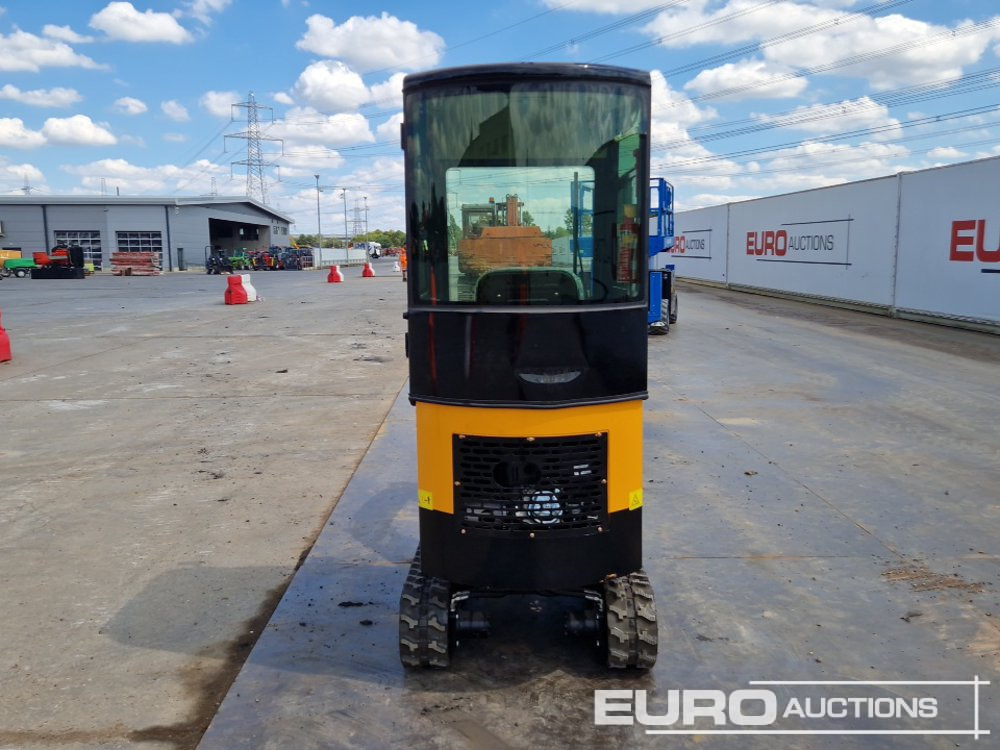 Unused 2025 Captok CK13 - Miniexcavadora: foto 4 Unused 2025 Captok CK13 - Miniexcavadora: foto 4