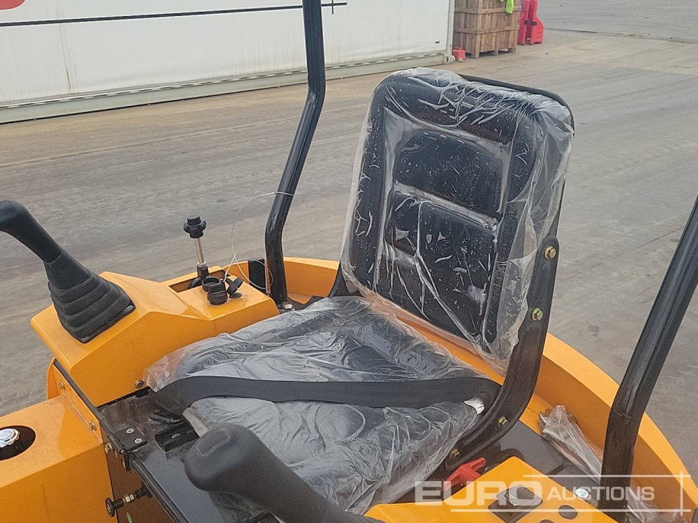 Miniexcavadora Unused 2025 Captok CK15: foto 26