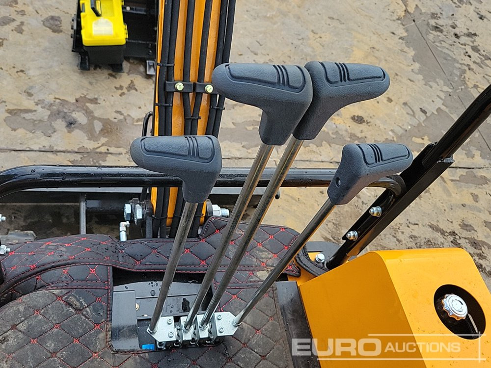 Miniexcavadora Unused 2025 Captok CK15: foto 30