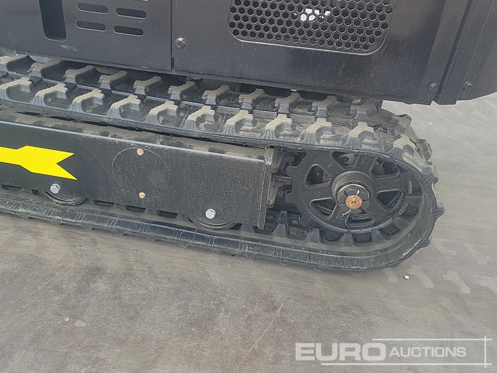 Miniexcavadora Unused 2025 Captok CK15: foto 11