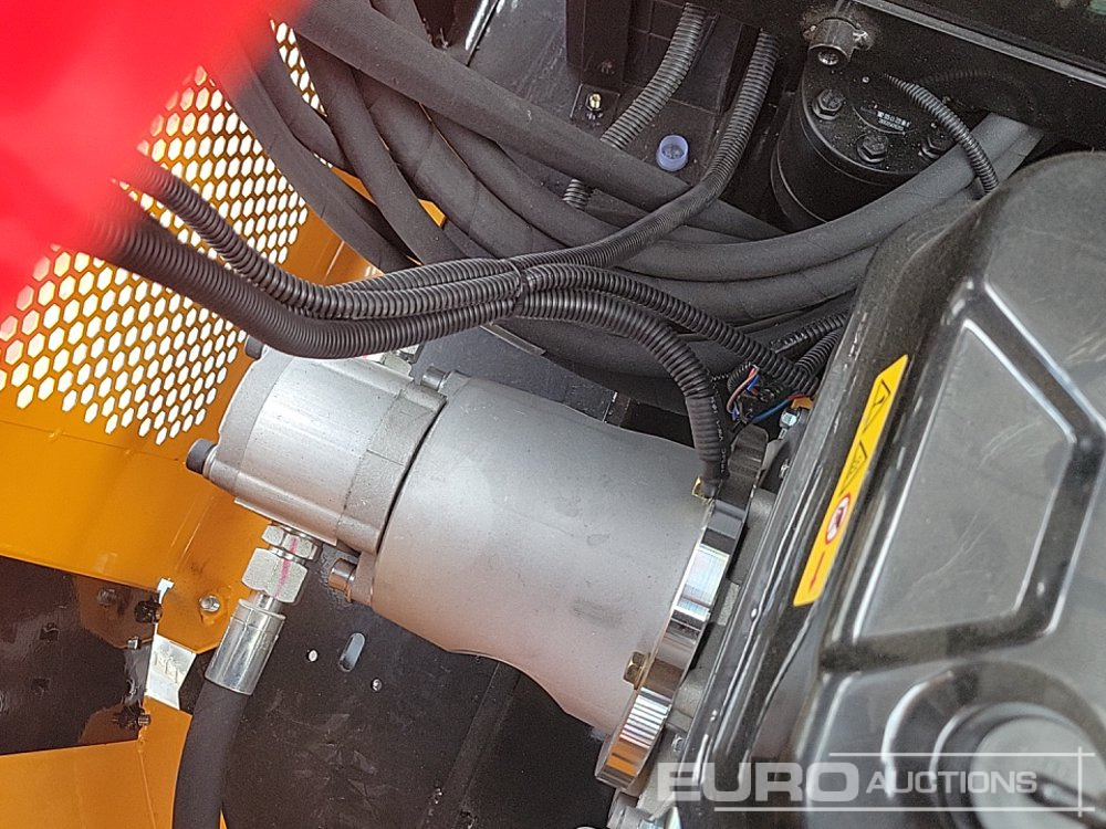 Miniexcavadora Unused 2025 Captok CK15: foto 28