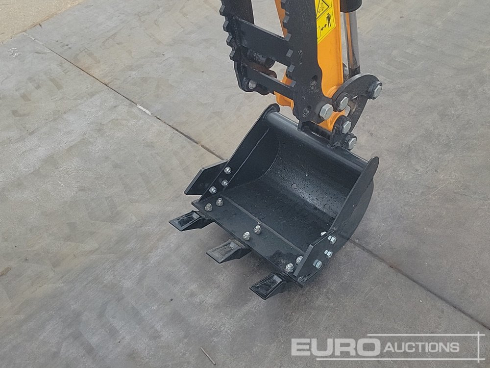 Miniexcavadora Unused 2025 Captok CK15: foto 20