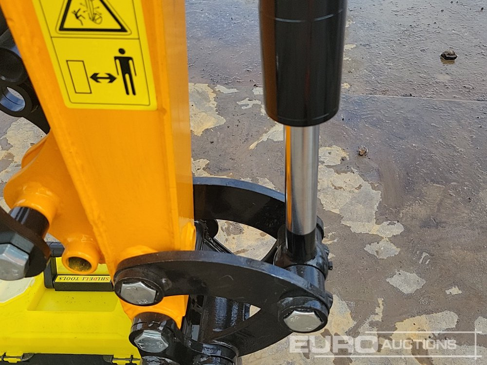 Miniexcavadora Unused 2025 Captok CK15: foto 19