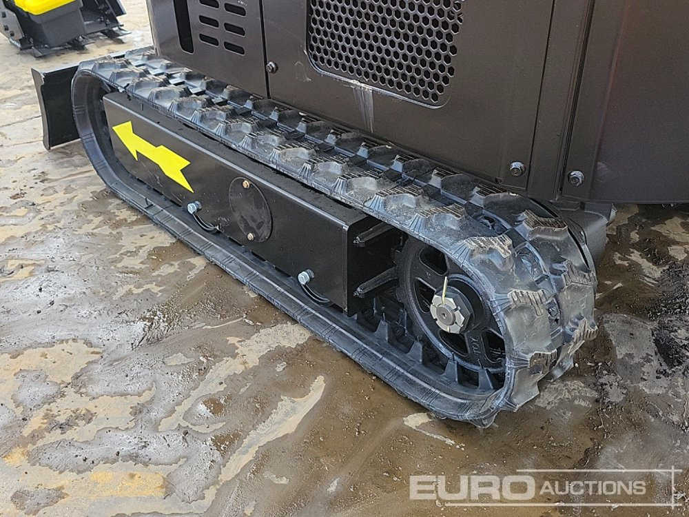 Miniexcavadora Unused 2025 Captok CK15: foto 12