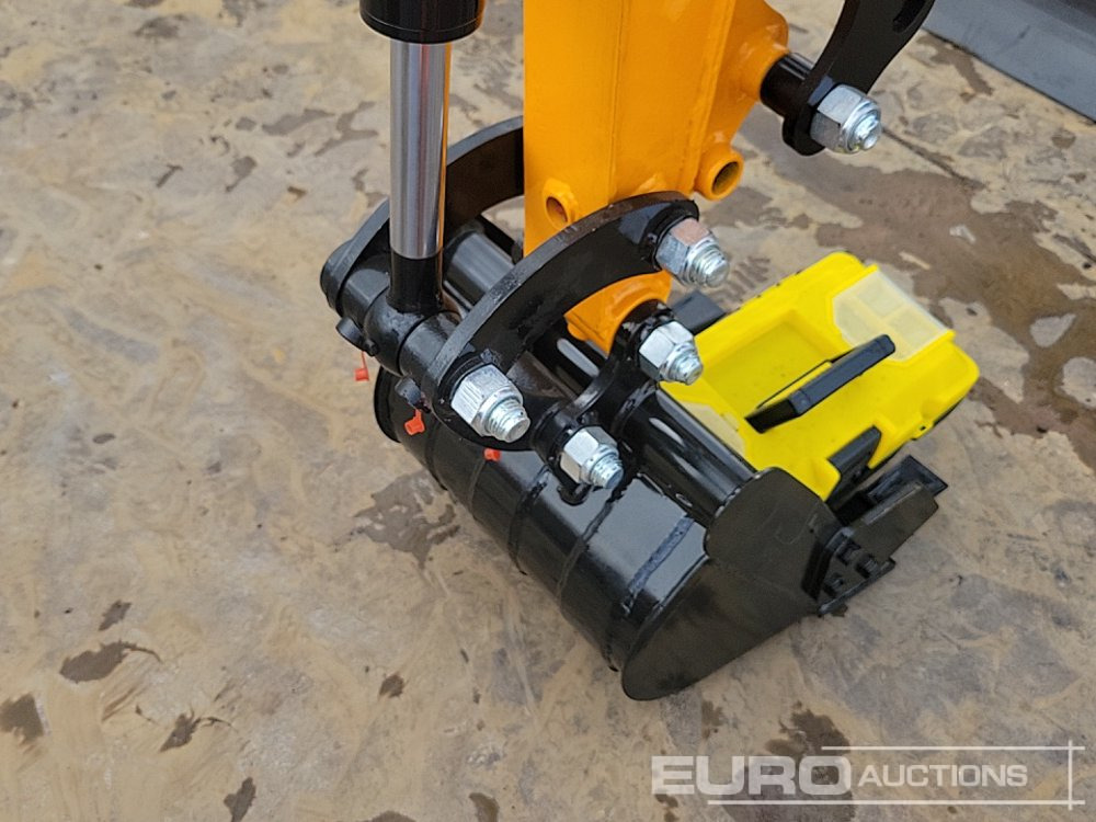 Miniexcavadora Unused 2025 Captok CK15: foto 22