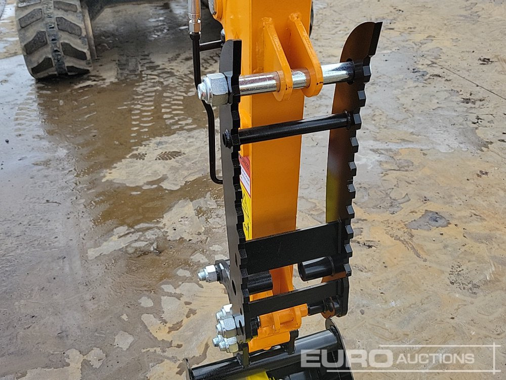 Miniexcavadora Unused 2025 Captok CK15: foto 24