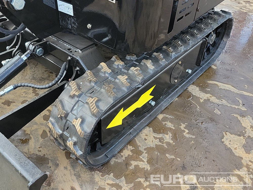 Miniexcavadora Unused 2025 Captok CK15: foto 9