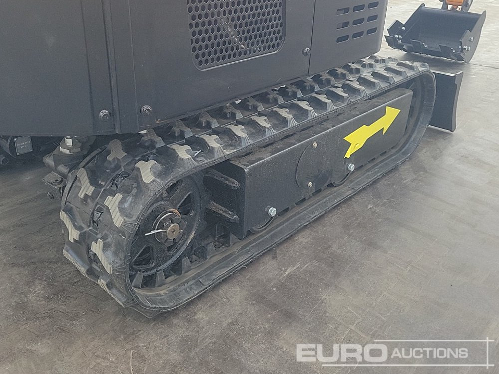 Miniexcavadora Unused 2025 Captok CK15: foto 13