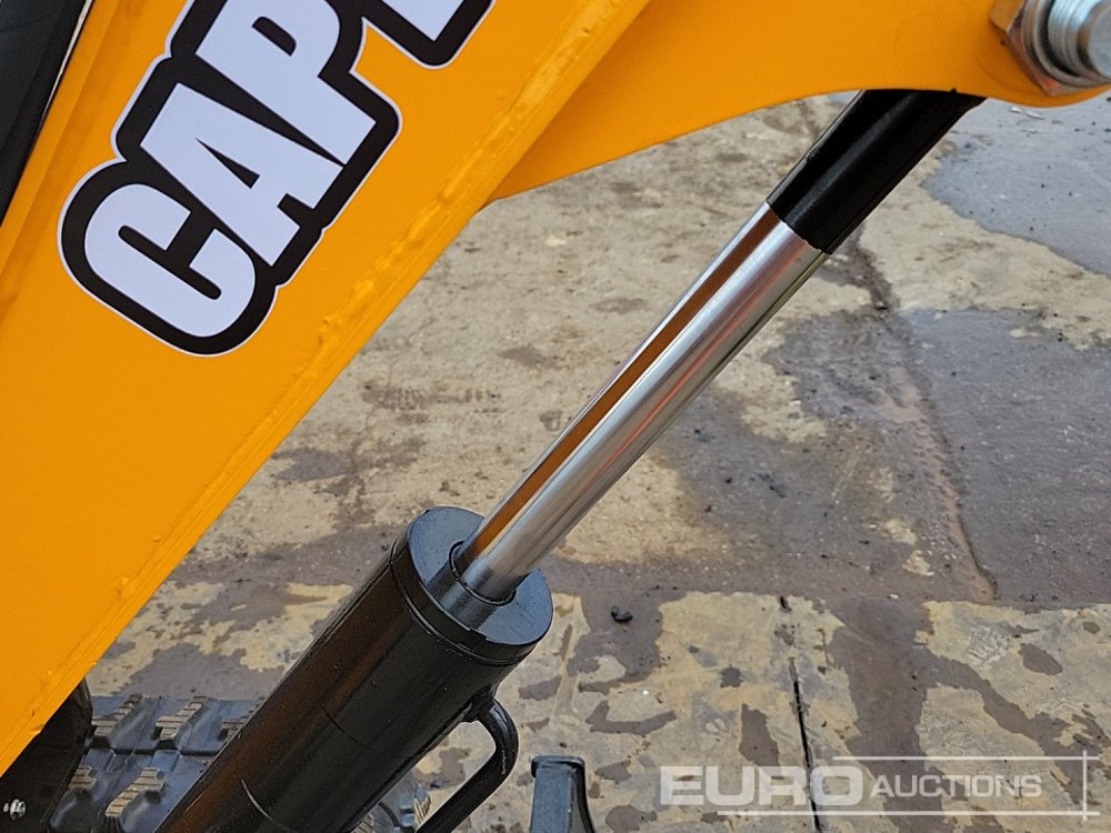 Miniexcavadora Unused 2025 Captok CK15: foto 17
