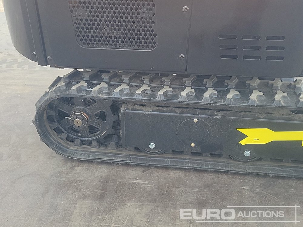 Miniexcavadora Unused 2025 Captok CK15: foto 14