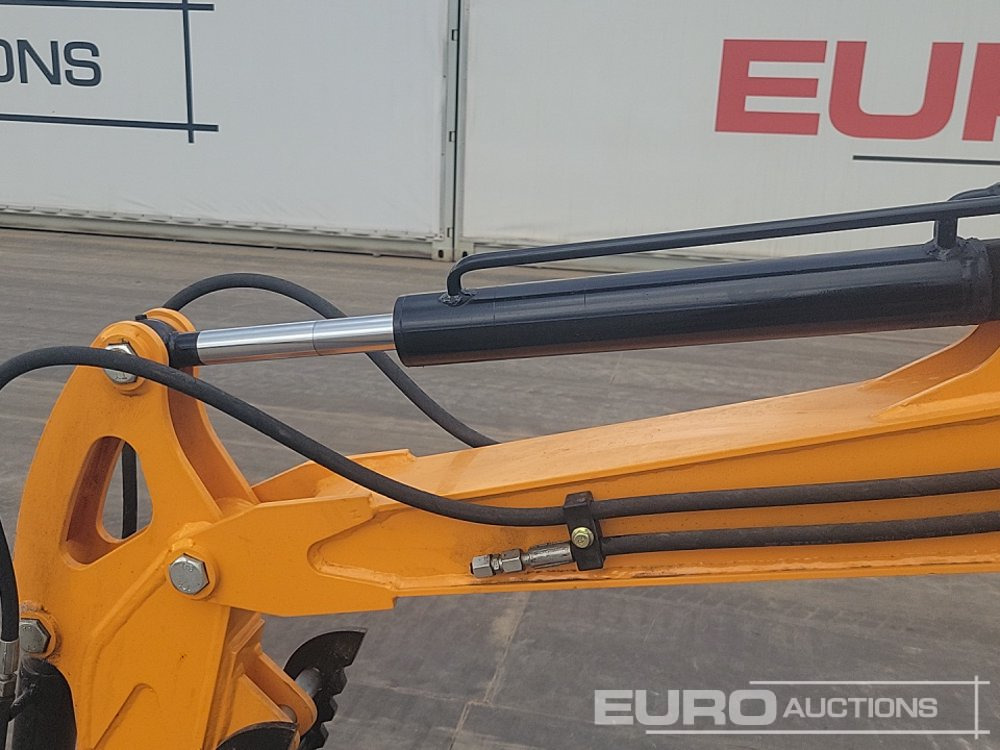 Miniexcavadora Unused 2025 Captok CK15: foto 23