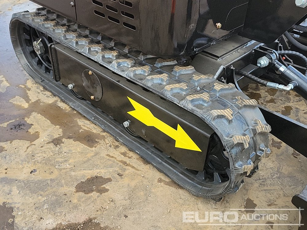 Miniexcavadora Unused 2025 Captok CK15: foto 16